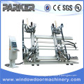 PVC Door-Window 4-Corner Welding Machine with CNC